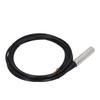 Liquid Level Transmitter High Accuracy 4‑20mA Anti Interference Input Type Water Level Sensor Probe DC10‑36V 10m
