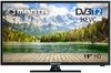 Televisor LED Manta 19Lhn123D 19" HD Ready Preto