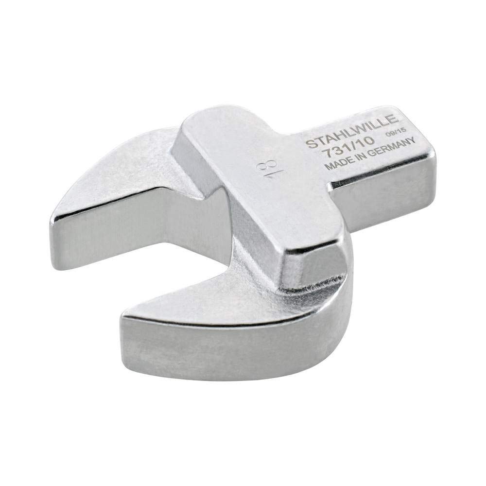 

STAHLWILLE 731/10-7 Torque Wrench Interchangeable Head (Spanner) (58211007)