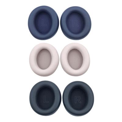 Pattini Auricolari di Ricambio in Ecopelle per Cuffie Life Q30/Q35 Cuscinetti Auricolari Protezione Auricolare