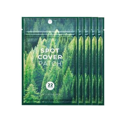SKIN 1004 - Lot de patchs couvrant les imperfections