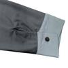 Autumn And Winter Men's New Casual Long Sleeved Contrasting Polo Shirt Shirt