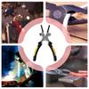 8 Inch Automotive TIG Welding Pliers, Multi-Functional Argon Mig Arc Soldering Auxiliary Pliers
