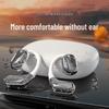 2024 Open-Ear Bluetooth Sports Earbuds with Digital Display, Long Battery Life, and Noise Cancelling