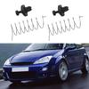 High Quality Automotive Clips Metal Plastic 1125799 Easy Installation Emblem Front Grille High Performance Mounting