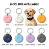 Smart Pet GPS Tracker Bluetooth Anti Lost Tag Cat Dog Key Finder Alarm Set Color Box Key Ring User Manual
