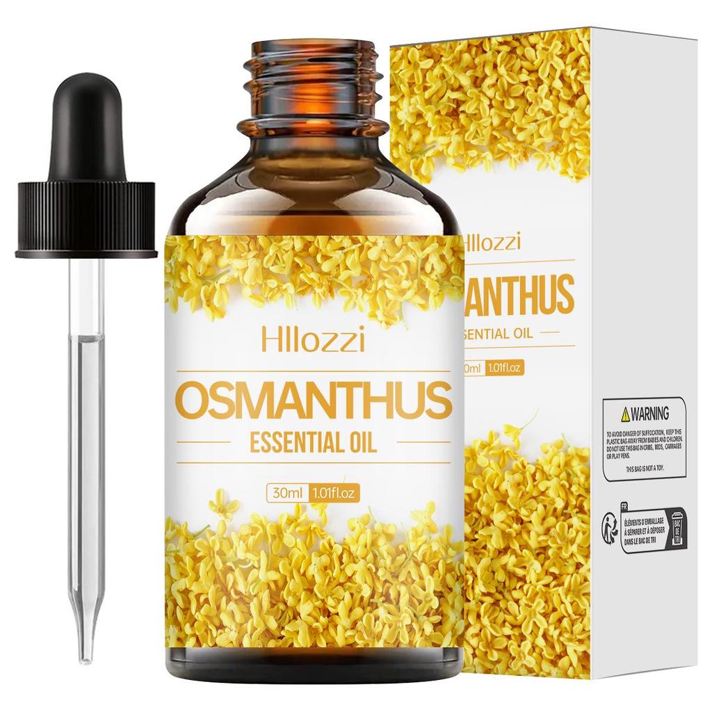 30ml Cross-Border Essential Oil: Hydrating and Nourishing Facial & Body Care