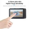 Thin High Hardness Screen Guard for Action 5Pro Camera, AntiFingerprint Protections
