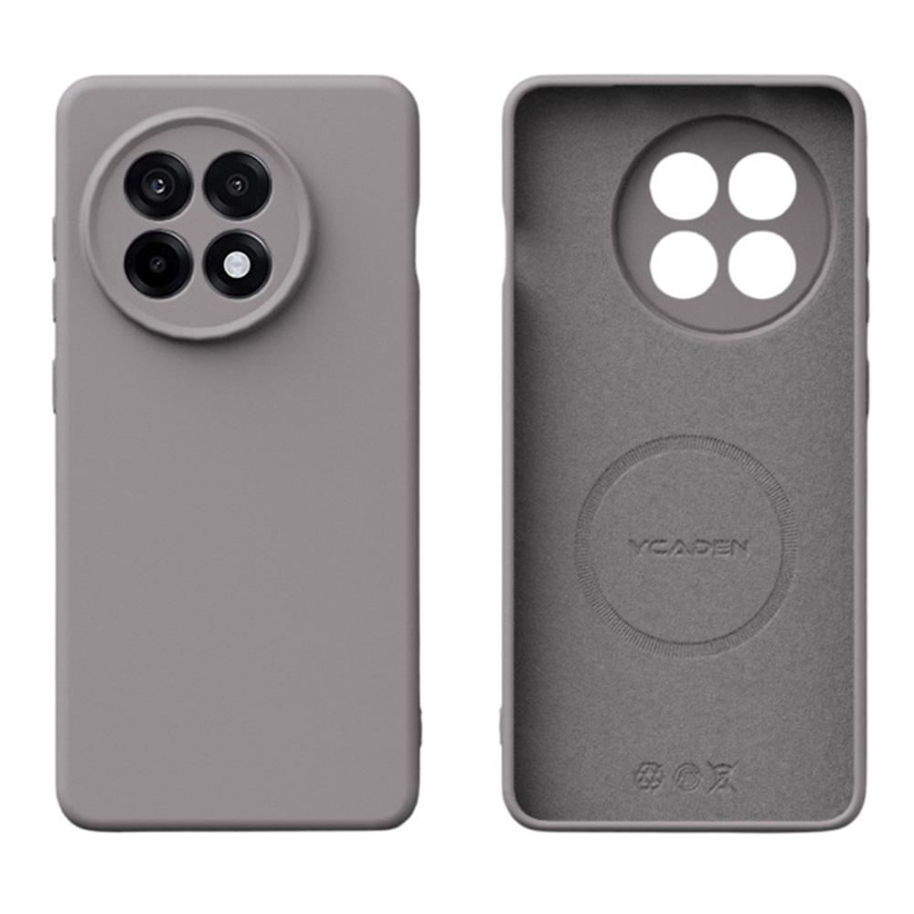 YCADEN For OnePlus Ace 5 5G Magnetic Case Precise Cutouts TPU Phone Back Cover J