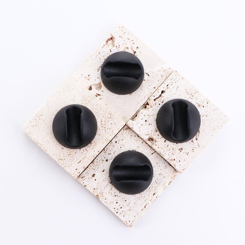 Silicone Non-skid Hairpin Home Decor Chair Leg Pad Table Feet Covers Furniture Foot Pads Desk Leg Caps