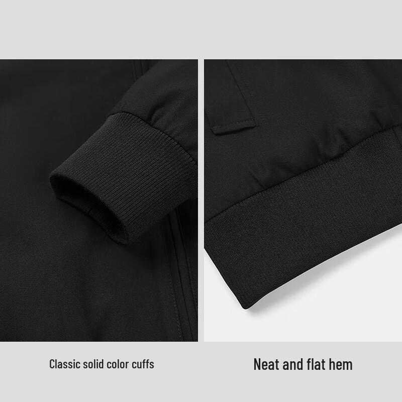 HLA Men's Lightweight Business Casual Jacket