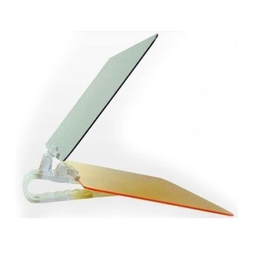 SLUNEČNÍ CLONA - VISOR PRO - Vysoké rozlišení - Pasuje na všechny sluneční clony - Ochrana proti slunci