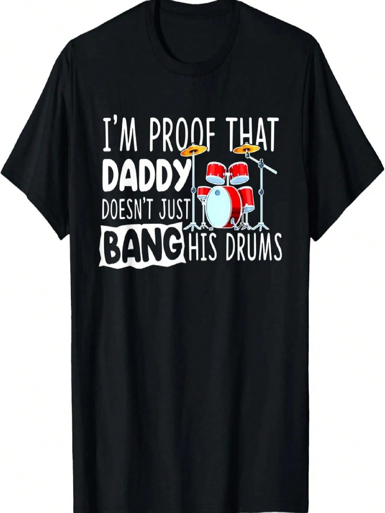 African Djembe Drum Rhythms For Music Lovers Drum Player T-Shirt S разноцветный