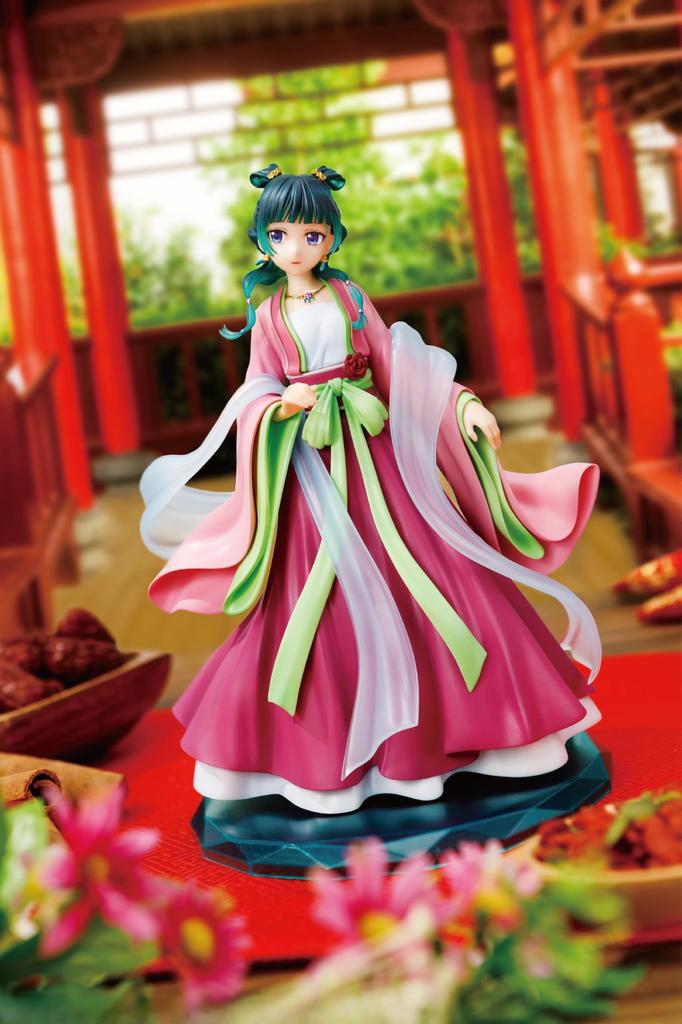 Pharmacist's Monologue BRILLIANT Figure Neko Neko
