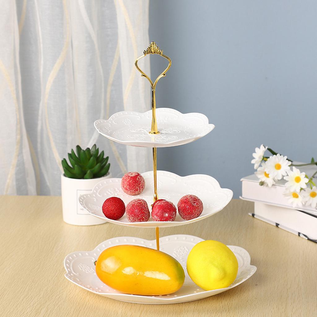 Dried Fruit Stand , Dessert Stand, Dessert Set, Cake Stand, Plastic Fruit Stand
