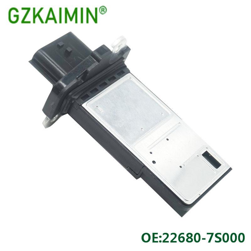 22680-7S000 226807S000 AIR FLOW METER For nissan X-Trail Tiida Qashqai NavaraNote 22680-7S00A 226807S00A .