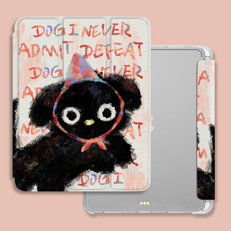

Милый чехол с рисунком для Air5/4 Air1/2/3 iPad Pro 11/10,5/9,7 дюймов для iPad 2017/2018/2019 поколения для iPad Mini 4/5, чехол из ТПУ с автоматическим пробуждением для сна iPad Air4 （10.9）