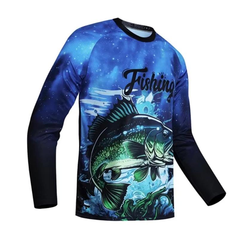 Kinder T-Shirt Angelmuster Mode Herbst Langarm Lässig Bequem Jungen Oberteil Outdoor Sportbekleidung Kinderkleidung