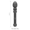 Unisex Silicone Bead Anal Plug Erotic Massage Toy
