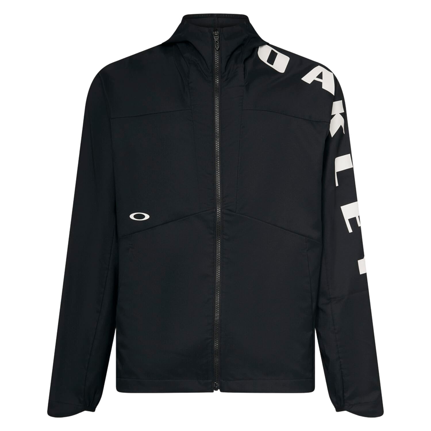 

Oakley Enhance Mobility Jacket Size S Size 6.0 Men s (02E) Blackout, (Japanese M)