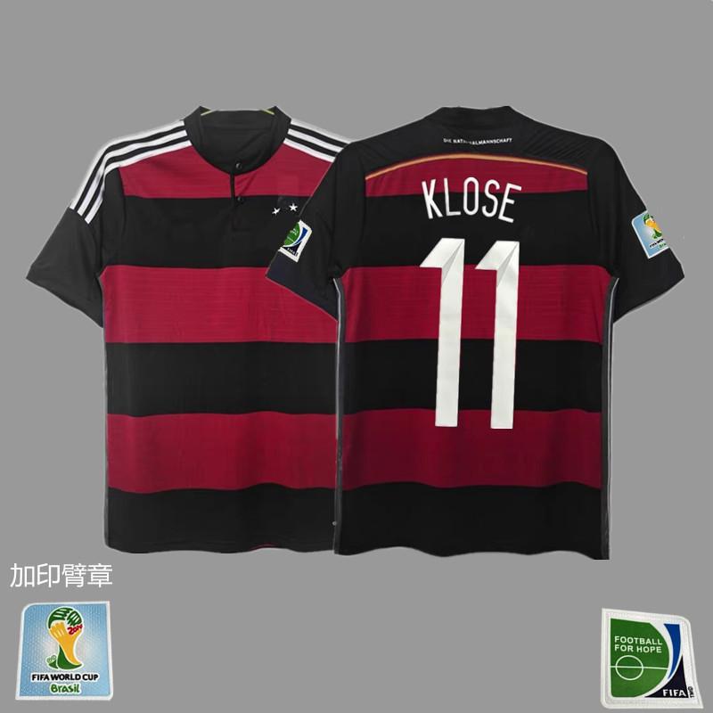 Frankreich Argentinien Deutschland Brasilien Nationalmannschaft Retro Trikot Fußballtrikot Klassisch Nostalgische Replik Thailändisches Trikot