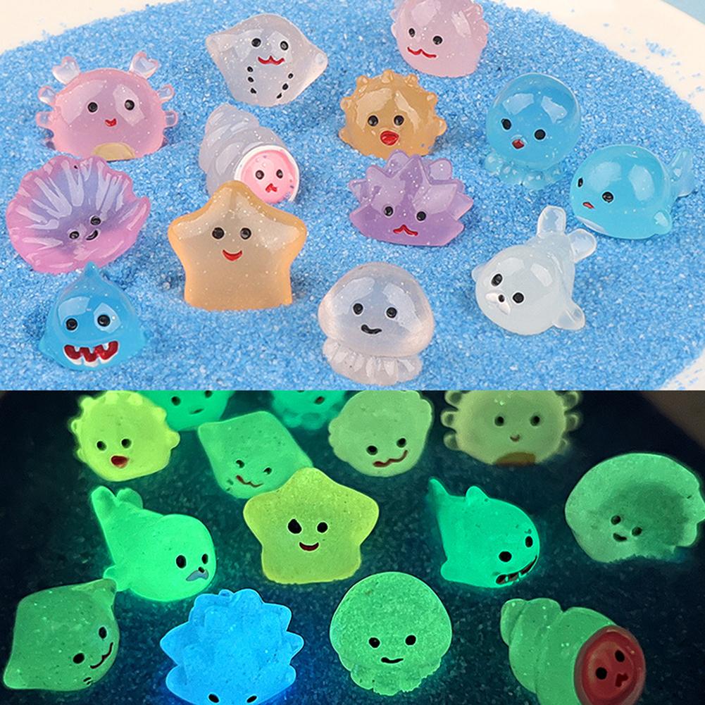 Animal Sculptures Aquarium Miniature Figurines Decorative Accessories Aquarium Flower Pot Fitment Fun And Engaging China Mainland