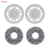 Mop Rag Holder Mount For Ecovacs Deebot X5 Pro X5 Max Robotic Vacuum Mop Pad Bracket Mop Cloth Holder Replacement Part