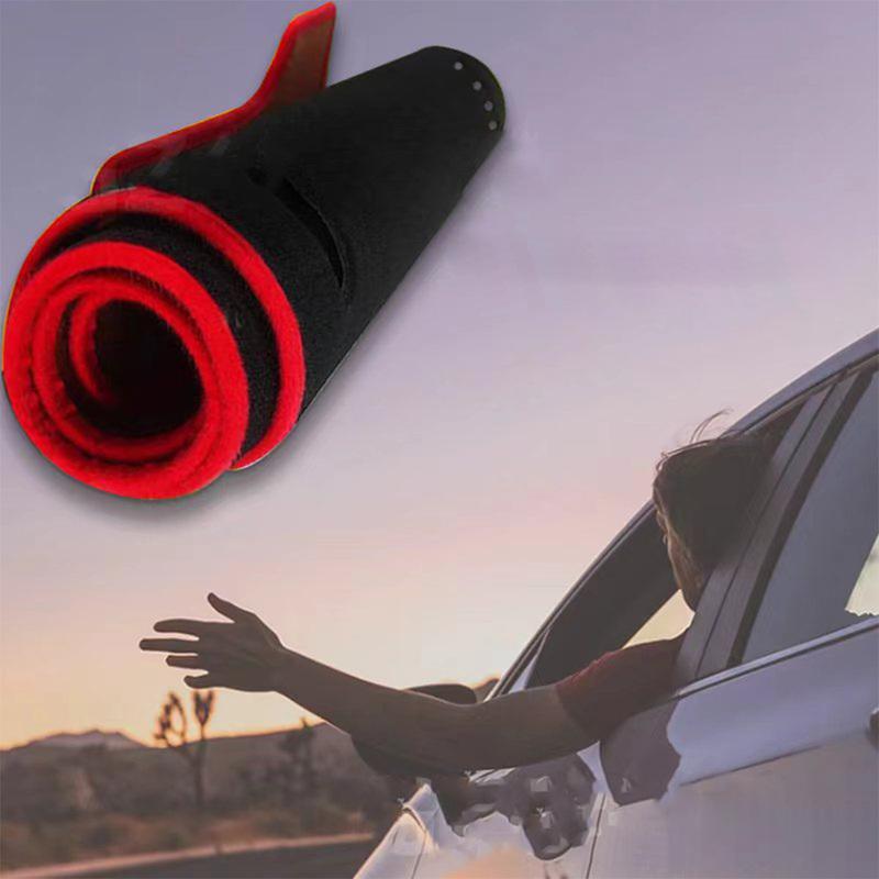 Für GAC GS8 Auto Armaturenbrettmatte Sonnenschutz Schmutzabweisendes Polster Innenzubehör Anti-UV-Schutz 2024 2025