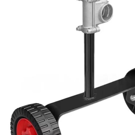 

1 Set String Trimmer Wheel Attachment For String Trimmers, Eaters Trimmer Wheel Attachment: Effortless Lawn Care For 26mm & 28mm China Mainland