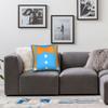 Cartoon B-Blippiing Pillow Case Custom Pillow Cover Kawaii Pillowcases For Sofa Bedroom Home Decor