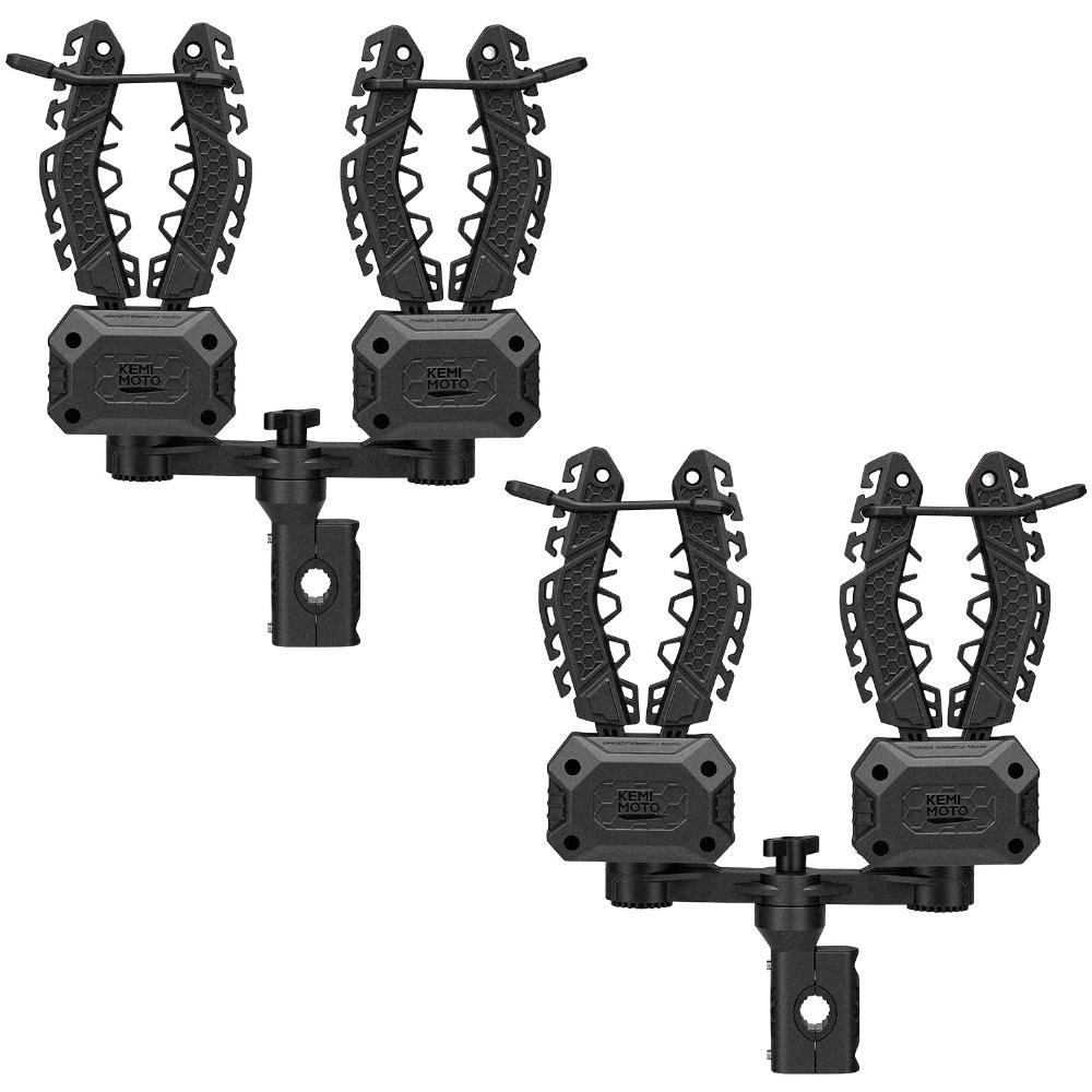 ATV UTV Auto-Clamp Hunting Tool Mount