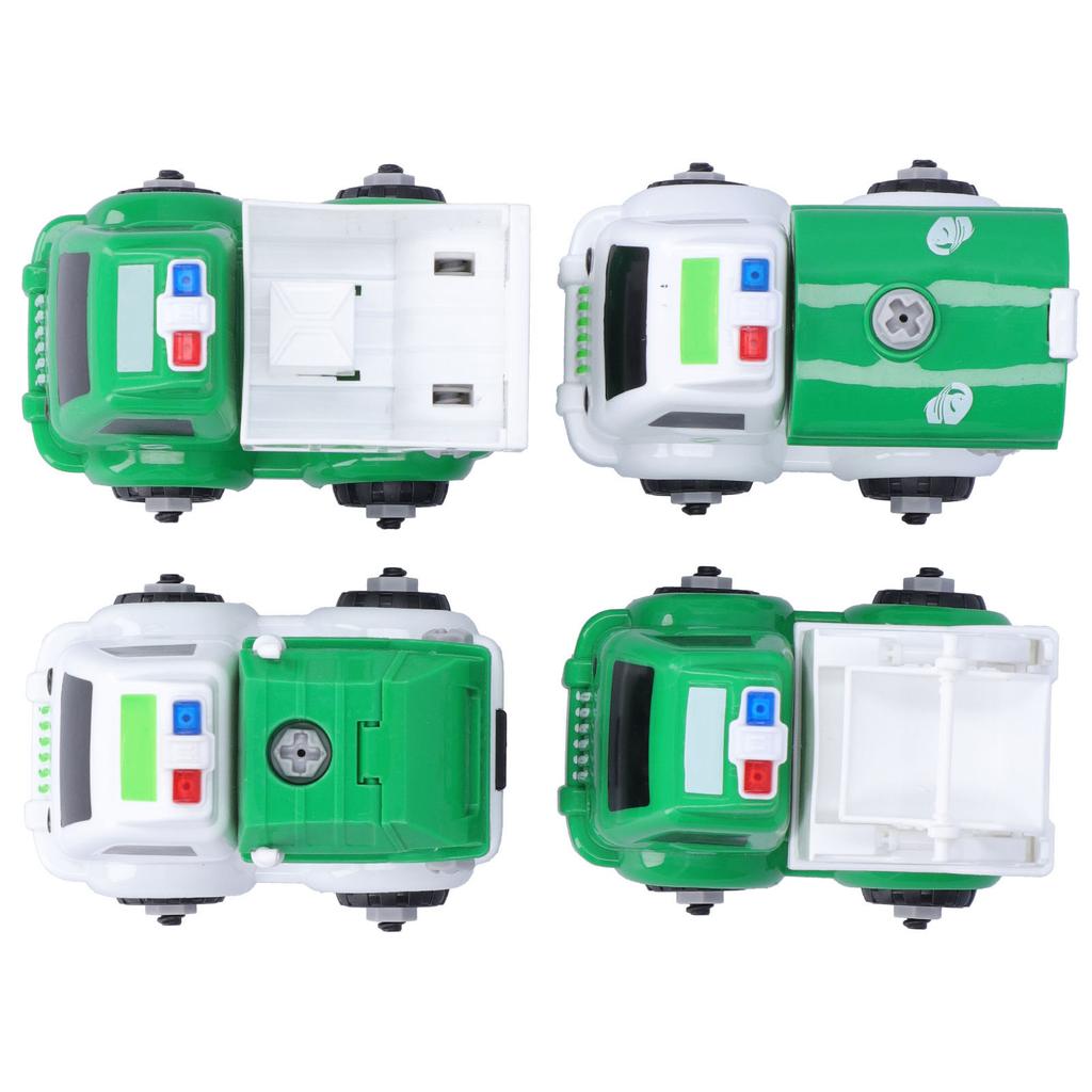 Nut Assembly Vehicle Model Toy Highly Simulation Children Kids Car Model Toy Set