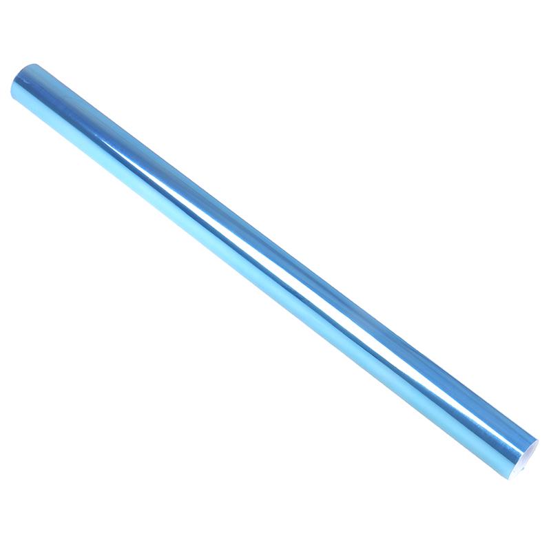 50X100Cm Selbstklebende Aufkleber Film Spiegel Folie Wandaufkleber Abnehmbare Paste