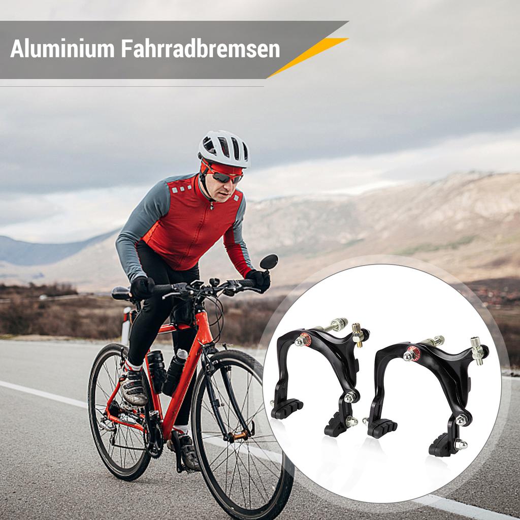 Αλουμινένια Φρένα Ποδηλάτου Μακρυμάνικες Πένσες Δαγκάνες Φρένων C Φρένο Ποδήλατο Πόλης Ποδήλατο Δρόμου Φρένο