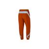 Nike Sportswear Archive Remix Vintage Sports Pants Women Bottoms Yellow-Brown CU7019-290