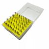 Diamond Burrs / Files Set For Dremel Mini Grinder 3.2Mm - 50Pcs.