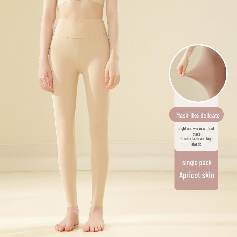 Ultratunna termiska underställsbyxor i ett stycke för män för höst/vinter, passar upp till 90 kg