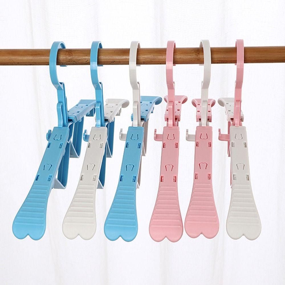 

Противоскользящая сушилка для обуви, экономия места, стеллажи для хранения в гардеробе, высококачественная вешалка для обуви, шкаф