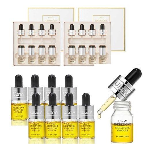 [Ultra V] Сыворотка с идебеноном Signature Ampoule Сезон 2 2 упаковки_631956 2 boxes of Season 2 ampoules