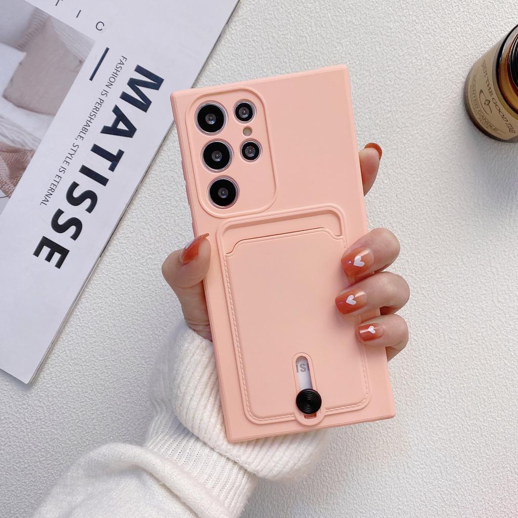 Samsung A/S U mobile phone case, second-generation card case, mobile phone case, Samsung S U card mobile phone case A