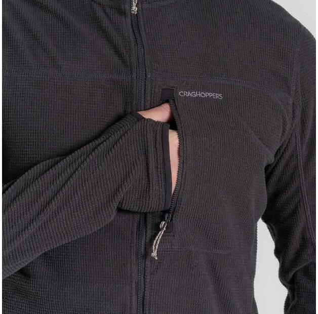 Craghoppers Флисовая на молнии Nosilife Spry