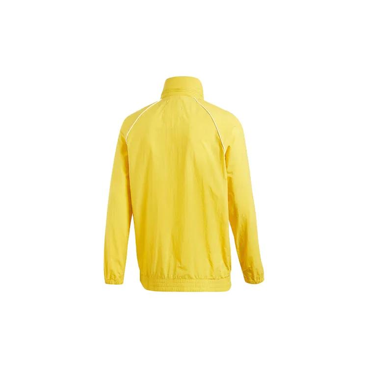 adidas Originals SUPERSTAR Jacket Men's Yellow (Unisex) Jackets CW1312
