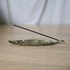 Bronze Leaf Censer