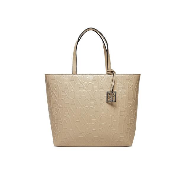 

Сумочка Armani Exchange 942650 CC793 U1092 бежевый