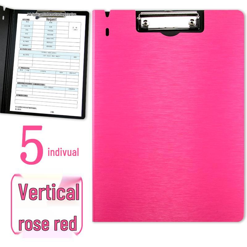 Four-Tier Desktop File Organizer with Storage Trays for Office Supplies