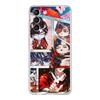 Himmelsamt Segen Chinesische Handyhülle Für Samsung Galaxy S23 Ultra S22 5G S20 S21 FE 5G S10E S9 S8 S10 Plus Klare Hülle