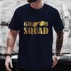 Groom Squad Best Man T Shirt EVG Team Future Groom Tees Single Farewell Bachelor Stag Party Tshirt Engaged Wedding Graphic Tops