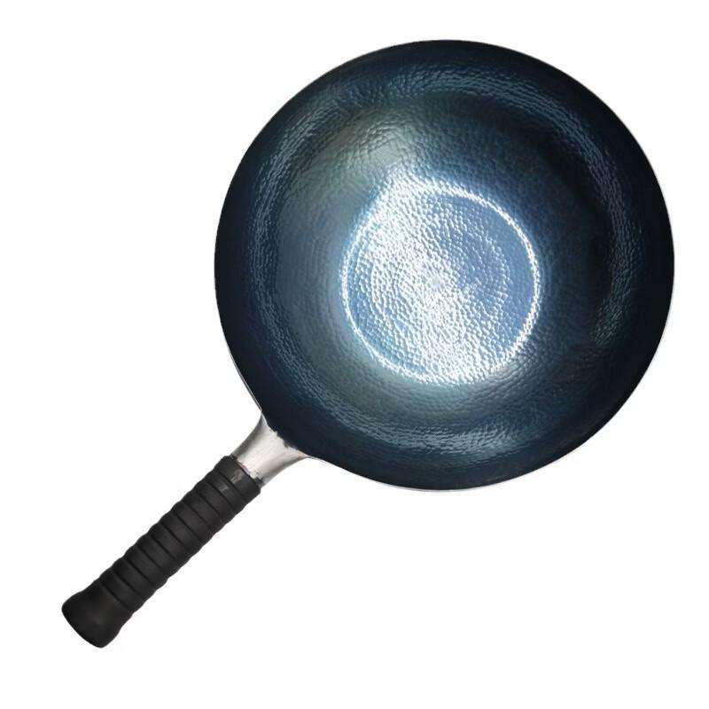 

Wutuo Hand-Forged Non-stick Iron Wok