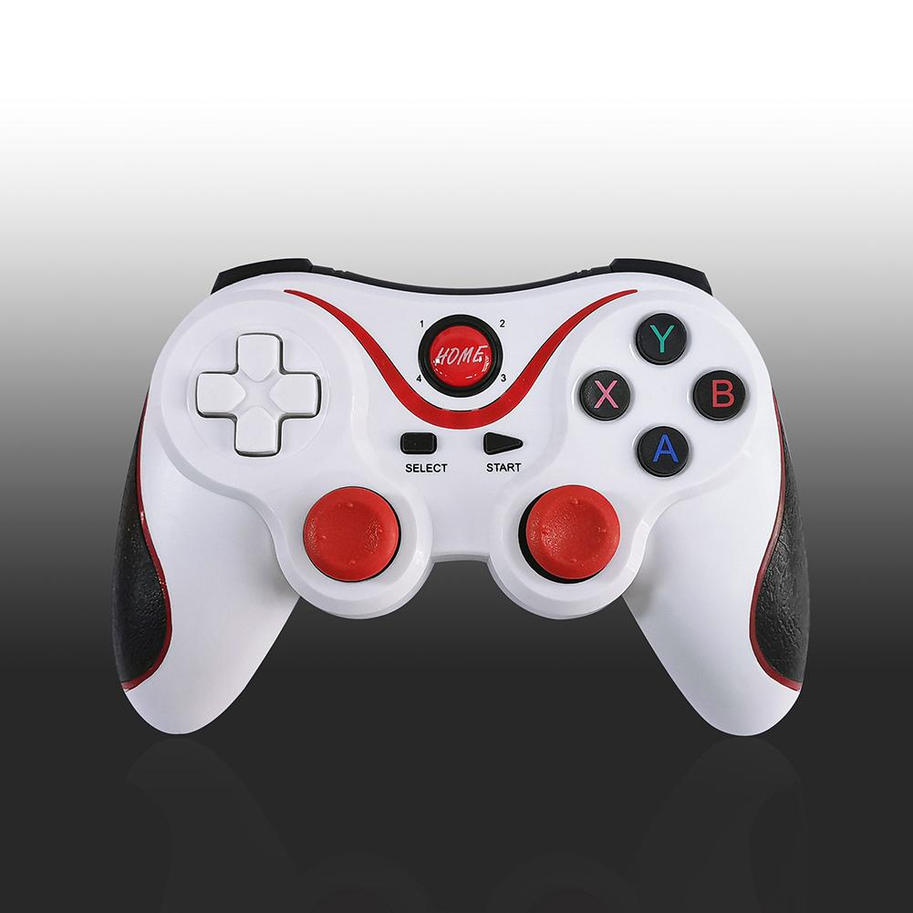 X3 Wireless Game Controller Compatible For Android IOS System Support Customized Buttons Gamepad Handle