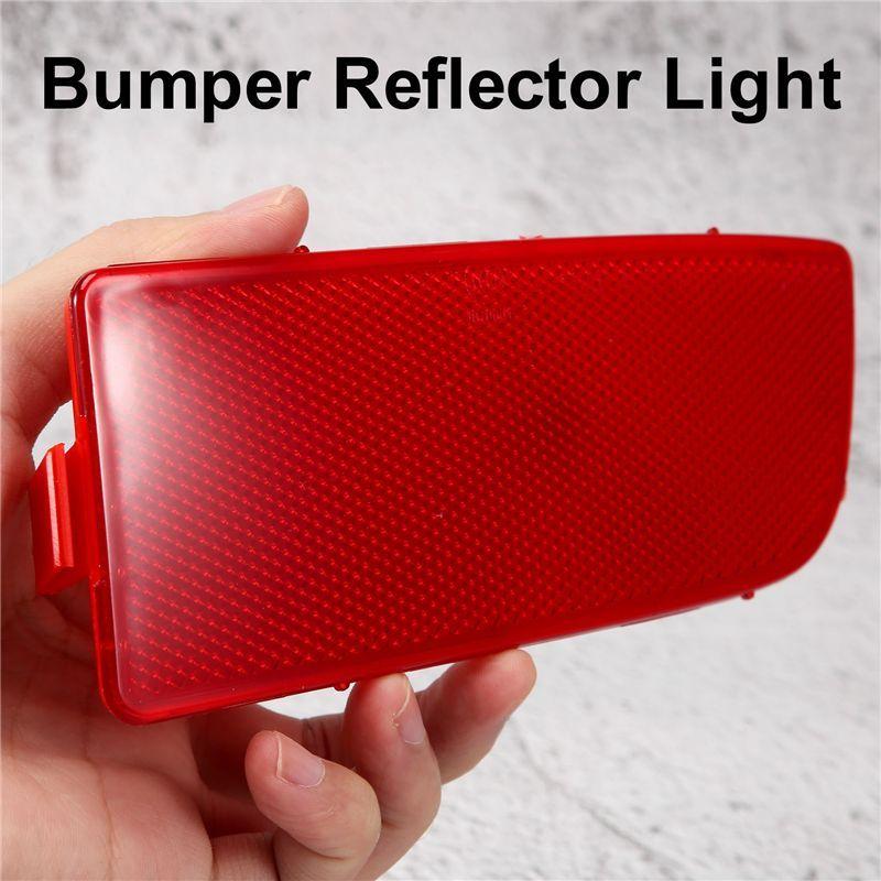 Precise For Mercedes Benz Dodge Sprinter W906 2006-2016 Rear Bumper Reflector Light